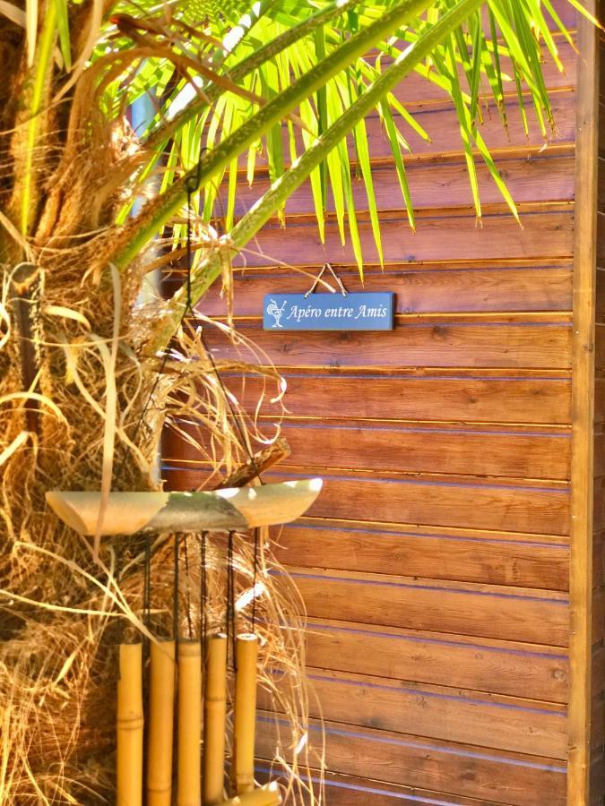 La Villa Canopee - Piscine Chauffee-Fibre-Clim-Jacuzzi Gujan-Mestras Exterior foto